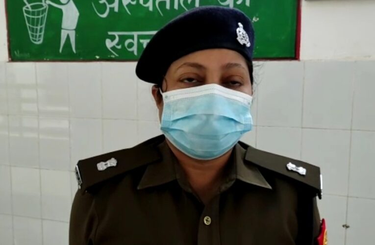 बलरामपुर: पुलिस मुठभेड़ पांच बदमाश गिरफ्तार, दो को लगी गोली