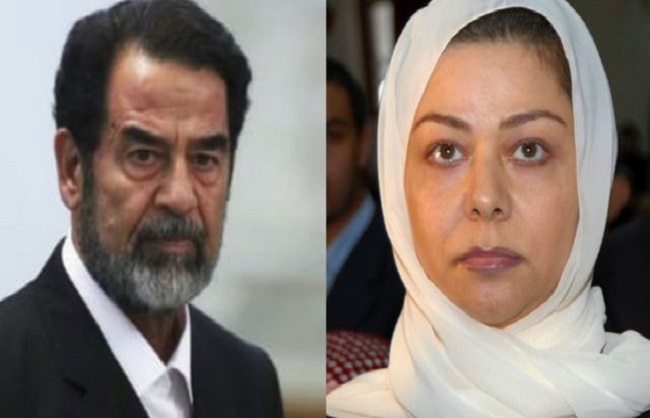 सद्दाम हुसैन की बेटी की अपील, एक-दूसरे को माफ कर अरब में बदलाव लाने में भूमिका निभाएं इराकी