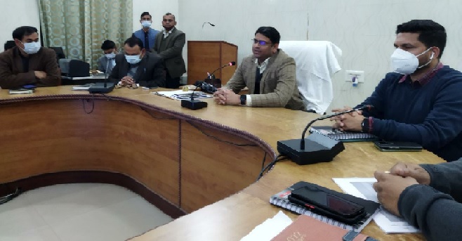 Gonda News : जानें, क्या है नवागत DM की सर्वोच्च प्राथमिकता