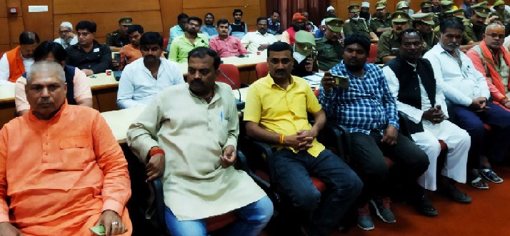 प्रशासन ने बढ़ा दी होली की खुशी, रंग खेलने हेतु कोई समय सीमा नहीं