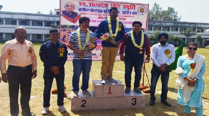 Gonda News : जब दौड़ प्रतियोगिता में मुख्य अतिथि भी हो गईं शामिल, मारी बाजी