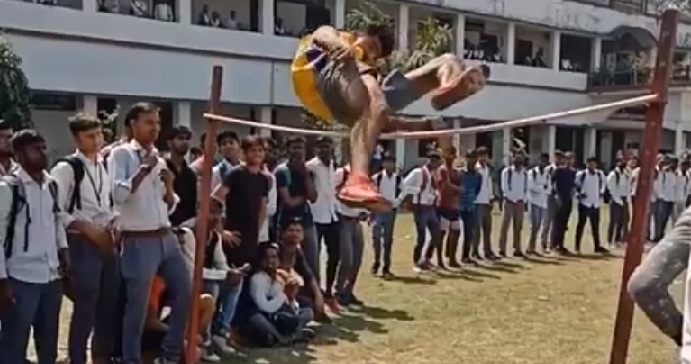 Gonda News : बास्केट बाल, कबड्डी व खो-खो में खिलाड़ियों ने मचाया धमाल