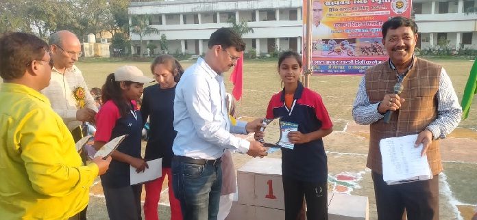 Gonda News : बास्केट बाल, कबड्डी व खो-खो में खिलाड़ियों ने मचाया धमाल