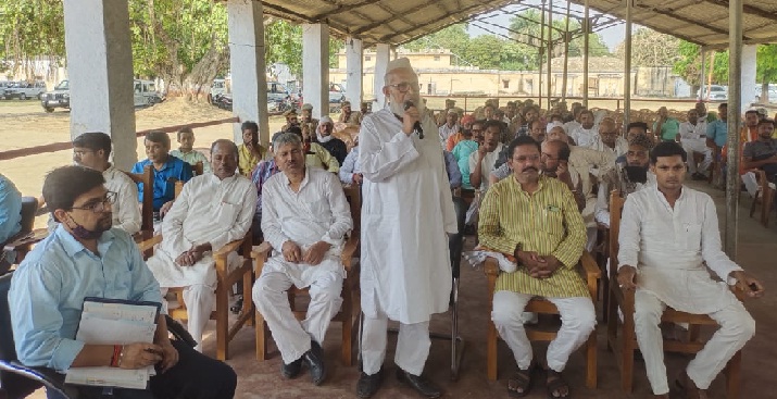 ईदगाह की चहारदीवारी के बाहर नहीं पढ़ी जा सकेगी नमाज