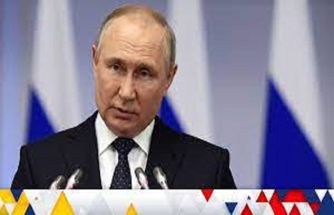  रूस ने किया साफ, जी-20 शिखर सम्मेलन में हिस्सा लेने भारत नहीं जाएंगे पुतिन