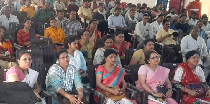 Gonda News : अब विद्यालयों में बनेगा ओपन जिम