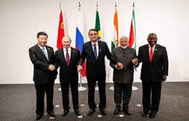 ब्रिक्स शिखर सम्मेलन 24 जून को, एक साथ दिखेंगे भारत, रूस और चीन