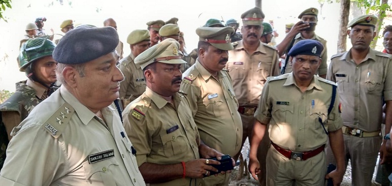 Gonda News : चुनावी रंजिश को लेकर युवक की हत्या