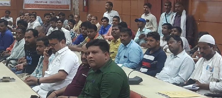 Gonda News : जिले में तीन-तीन करोड़ का निवेश करेंगी दो इकाइयां