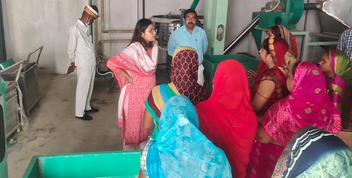 Bahraich News:बिजली के बिना शुरू नहीं हो पा रही लघु उद्योग इकाइयां