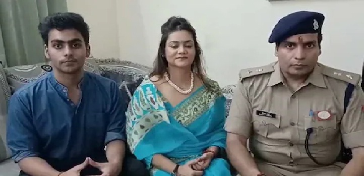 UPSC के नतीजों से UP Police में खुशी का माहौल