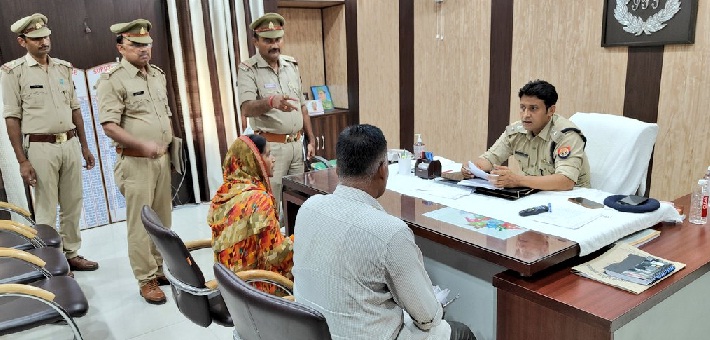 Gonda News: CM की नाराजगी के बाद शिकायत निस्तारण पर अधिकारियों का फोकस