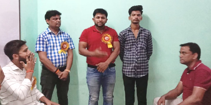 Gonda : खिलाड़ियों के उत्साहवर्द्धन हेतु आगे आया ICIT