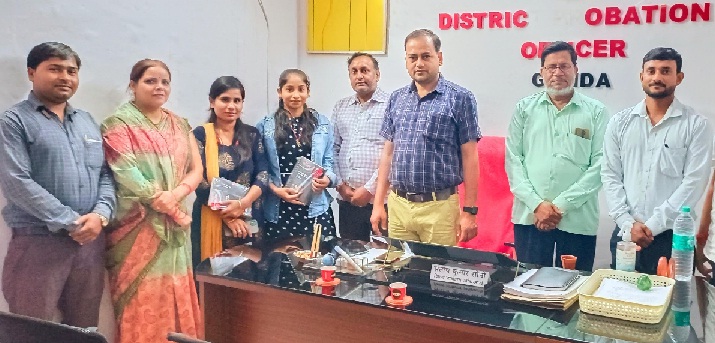 Gonda : 'अनंता' के तहत नुजहत व मुस्कान को चुना गया ब्रांड एम्बेसडर 1 Gonda : 'अनंता' के तहत नुजहत व मुस्कान को चुना गया ब्रांड एम्बेसडर