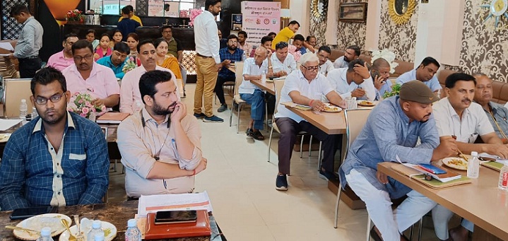 Gonda : हिंसा के विरुद्ध महिलाएं और बच्चे आवाज उठाएं, तभी होंगे सशक्त