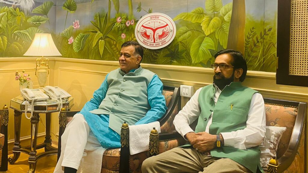 यूपी विधानसभा की कार्यवाही इस बार नहीं हुई बाधित 2 यूपी विधानसभा की कार्यवाही इस बार नहीं हुई बाधित