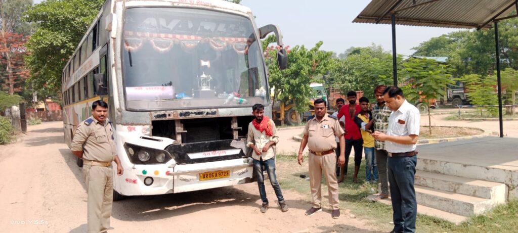 परिवहन विभाग के अभियान ने उड़ा रखे हैं होश, नियमों को लेकर टूट रहीं हैं नींद 1 परिवहन विभाग के अभियान ने उड़ा रखे हैं होश, नियमों को लेकर टूट रहीं हैं नींद