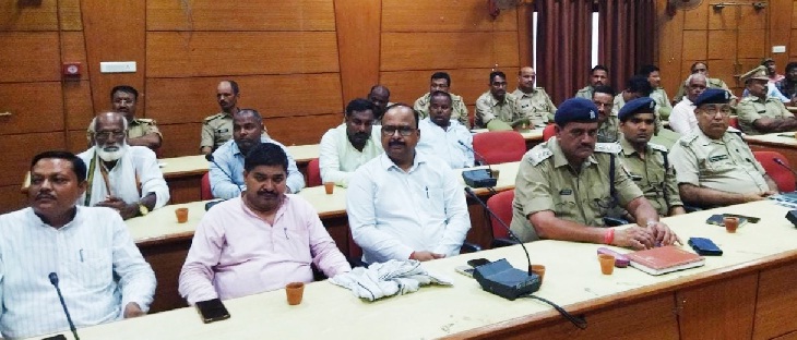 Gonda : सड़क पर नहीं पढ़ी जा सकेगी बकरीद की नमाज 1 Gonda : सड़क पर नहीं पढ़ी जा सकेगी बकरीद की नमाज