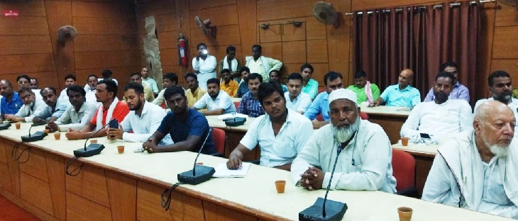 Gonda : सड़क पर नहीं पढ़ी जा सकेगी बकरीद की नमाज 4 Gonda : सड़क पर नहीं पढ़ी जा सकेगी बकरीद की नमाज