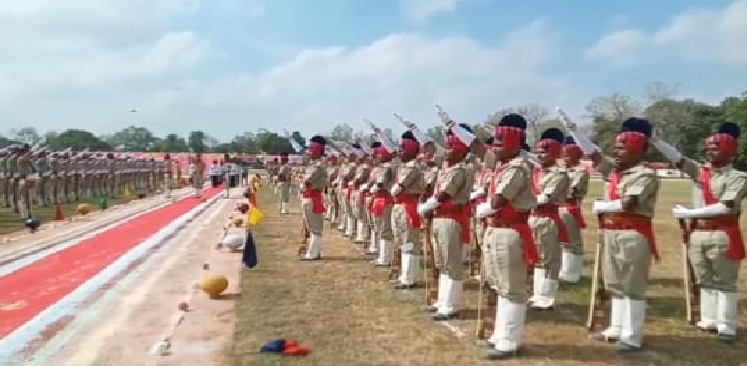 यूपी पुलिस को मिले 15 हजार नए जवान