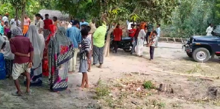 Gonda : तेल पूजन के दिन युवक ने लगा ली फांसी