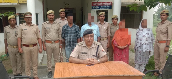 Gonda Capsule : छापे में सवा दो लाख का सिंगल यूज प्लास्टिक बरामद 2 Gonda Capsule : छापे में सवा दो लाख का सिंगल यूज प्लास्टिक बरामद