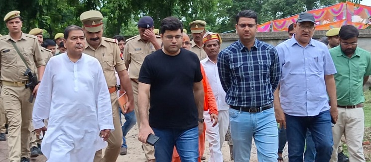 Gonda: 10 लाख कांवडिये शिवालयों में करेंगे जलाभिषेक, तैयारियां पूरी