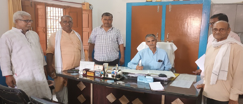 Gonda : डीएम, एसपी ने परखी कजली तीज मेले की तैयारियां 5 Gonda : डीएम, एसपी ने परखी कजली तीज मेले की तैयारियां