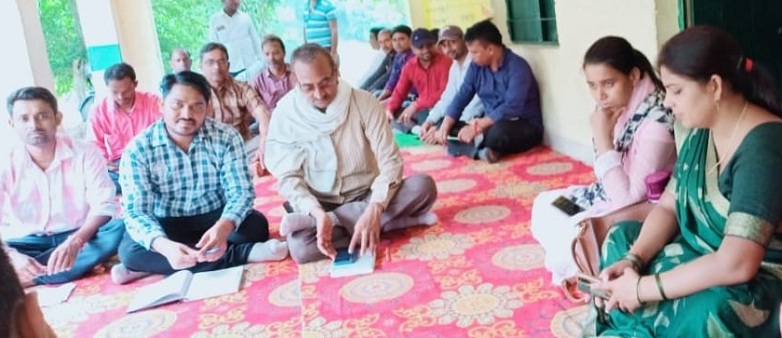 Gonda : डीएम, एसपी ने परखी कजली तीज मेले की तैयारियां 6 Gonda : डीएम, एसपी ने परखी कजली तीज मेले की तैयारियां