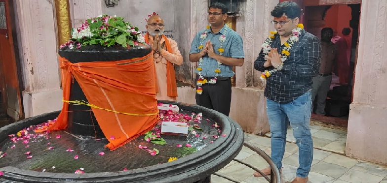 Gonda : डीएम, एसपी ने परखी कजली तीज मेले की तैयारियां 2 Gonda : डीएम, एसपी ने परखी कजली तीज मेले की तैयारियां