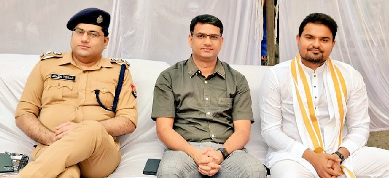 Gonda Capsule : पौने 12 करोड़ की लागत से बने कक्षों का लोकार्पण