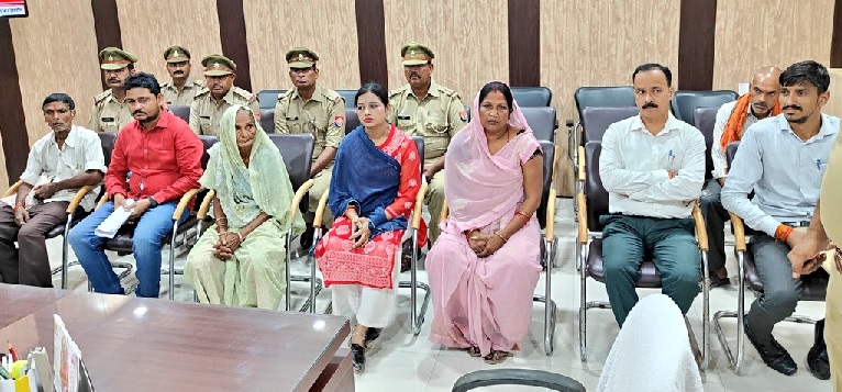 Gonda : आज की महत्वपूर्ण खबरों पर एक नजर