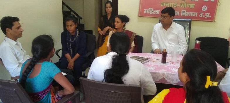 Gonda : आज की प्रमुख खबरों पर एक नजर