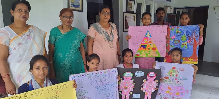 Gonda Capsule : DM आवास में फिर दिखा तेंदुआ, टीमें परेशान