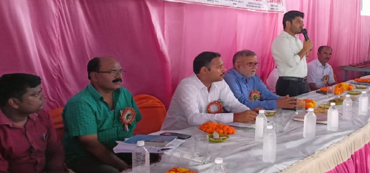 Gonda : ग्राम प्रधानों व प्रधानाध्यापकों की संयुक्त संगोष्ठी आयोजित