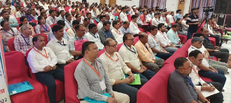 Gonda : मण्डलायुक्त की अध्यक्षता में कार्यशाला आयोजित