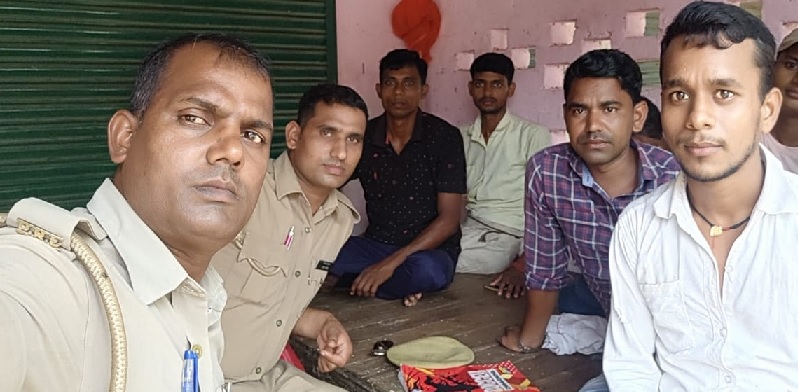 Gonda Capsule : DM आवास में फिर दिखा तेंदुआ, टीमें परेशान