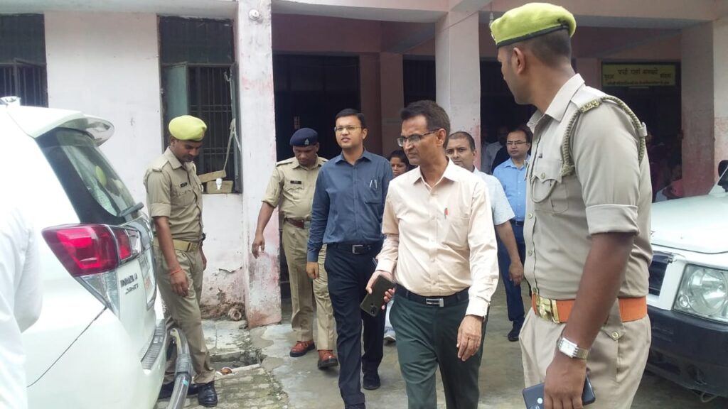 डिप्टी सीएम के आदेश पर तीन सदस्यीय टीम ने पुनः शुरू की जांच