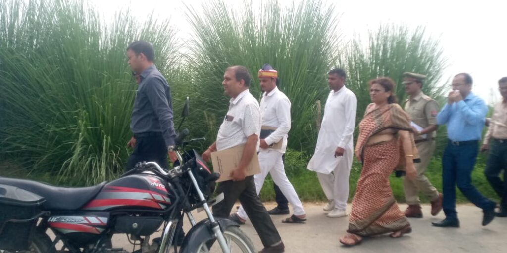 डिप्टी सीएम के आदेश पर तीन सदस्यीय टीम ने पुनः शुरू की जांच