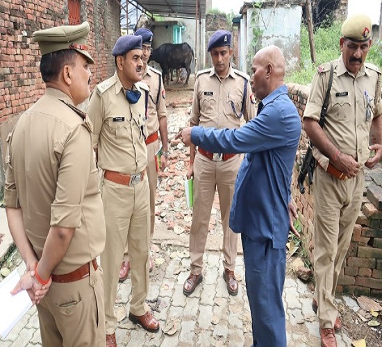 कानपुरः रंजिश में पड़ोसी ने युवक को मारी गोली
