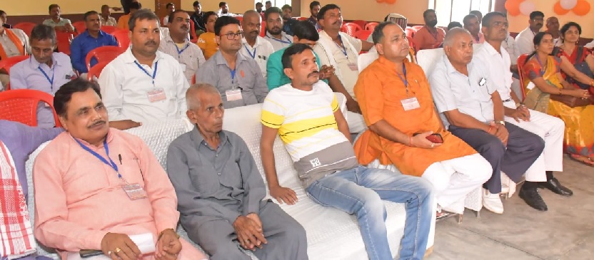 Gonda: ग्रामीण क्षेत्र से पलायन रोकने में सहायक होगी सहकार भारती 1 Gonda: ग्रामीण क्षेत्र से पलायन रोकने में सहायक होगी सहकार भारती