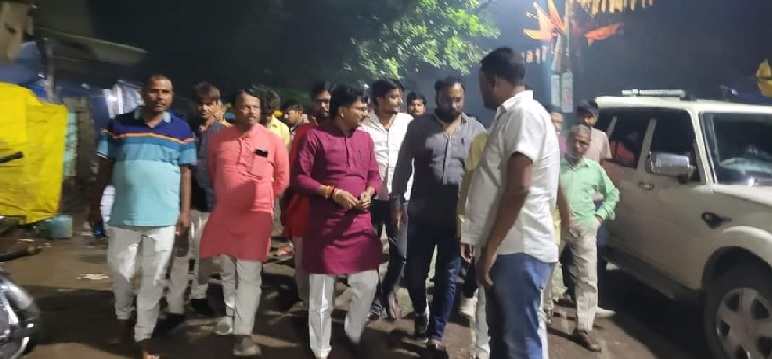 Gonda:आपत्तिजनक पोस्ट को लेकर दो समुदायों में तनाव, 25 गिरफ्तार