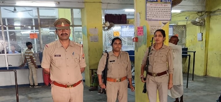 Gonda : आज की प्रमुख खबरों पर एक नजर