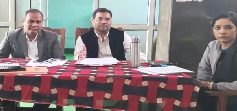 Balrampur : राज्यकर विभाग के अधिकारियों का हुआ प्रशिक्षण