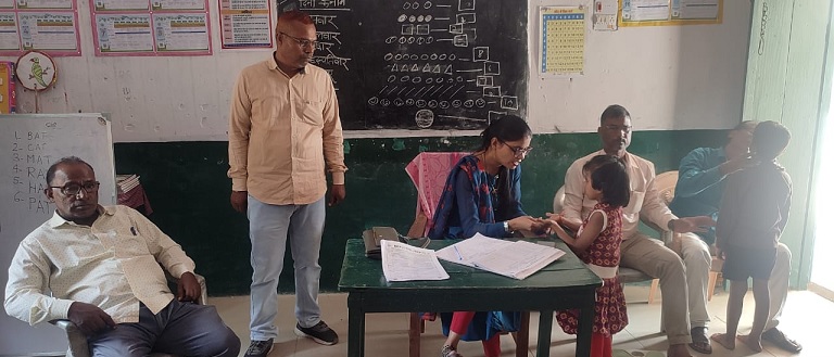 Gonda Capsule : अर्जुनपुर और नरौरा भर्रापुर में गौशाला निर्माण शुरू