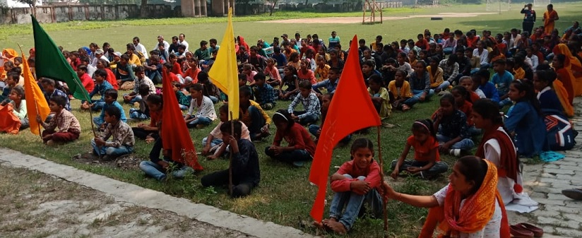 Gonda : अभ्युदय यूथ क्लब द्वारा खेलकूद प्रतियोगिता आयोजित 1 Gonda : अभ्युदय यूथ क्लब द्वारा खेलकूद प्रतियोगिता आयोजित