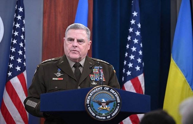 अमेरिकी जनरल का दावा- रूस नहीं जीत पाएगा यूक्रेन से लड़ाई