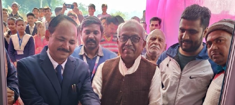 Gonda Capsule : अवधी गायन से होगी लाहिड़ी जयंती कार्यक्रमों की शुरुआत 1 Gonda Capsule : अवधी गायन से होगी लाहिड़ी जयंती कार्यक्रमों की शुरुआत