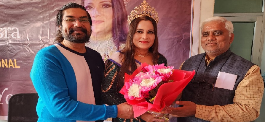 Gonda : लगन हो तो कुछ भी संभव-डा. अनीता मिश्रा