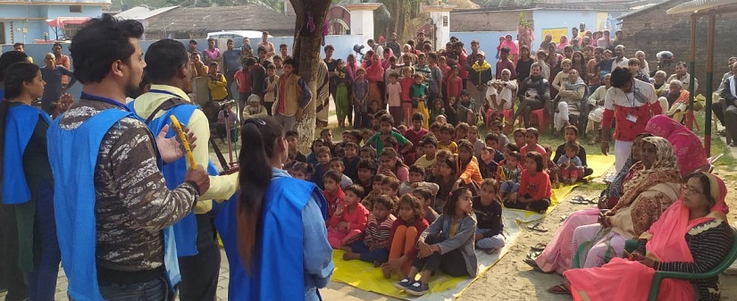 Gonda : बालश्रम व बाल विवाह निषेध संबंधी जागरण अभियान सम्पन्न